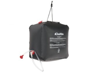 Sprcha turistická solární 40l KELTIN