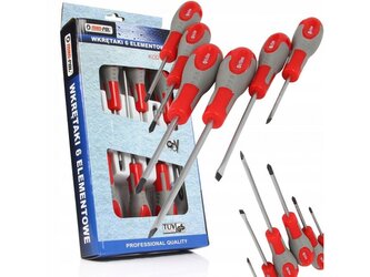 Šroubováky 6ks CrV MAR-POL