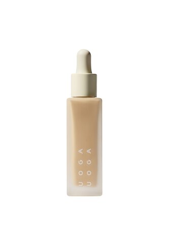 Uoga Uoga Tekutý minerání make-up a sérum SPF 20 BIO (30 ml) 684 Salty Air - hydratuje a chrání pleť Uoga Uoga Tekutý minerání make-up a sérum SPF 20 BIO (30 ml) 684 Salty Air - hydratuje a chrání pleť