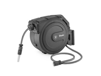 Automatický naviják s hadicí 1/2", 30m a příslušenstvím WHITE LINE