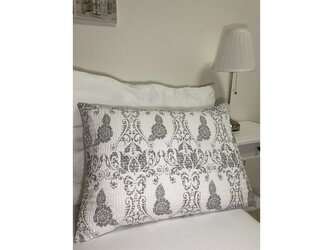 B.E.S. - Petrovice, s.r.o. Bavlněný krepový potah na polštářek 50x70 - vzor Sali