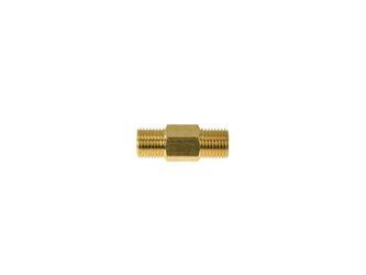 Spojka 1/4"- 1/4" pro pěnovací trysku GEKO Spojka 1/4"- 1/4" pro pěnovací trysku GEKO