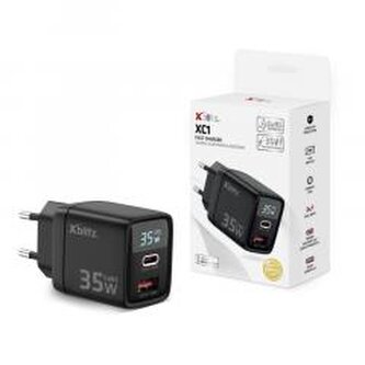 Ładowarka sieciowa PD35W GaN3 XC1