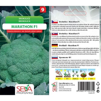 Brokolice MARATHON F1_0,1 g