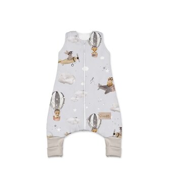 ALBERO MIO Śpiworek z nogawkami S 1,5 tog CP6 Lot balonem