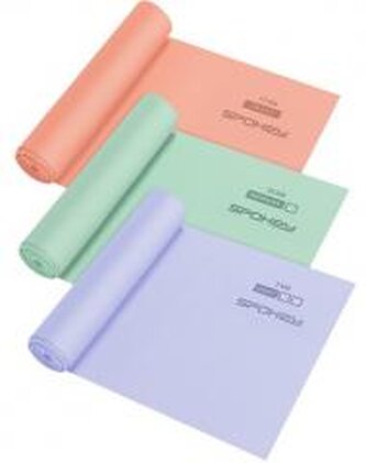 Gumy fitness 3szt Gumy fitness 3szt