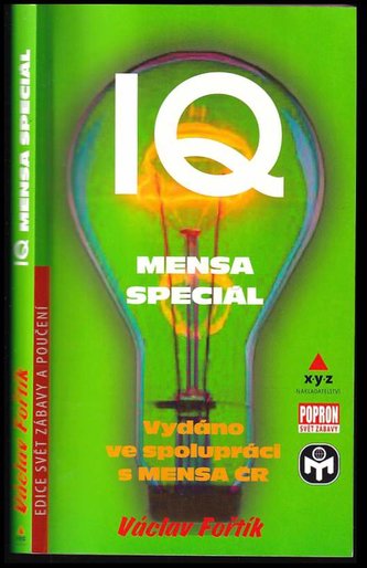 IQ - mensa speciál POPRON