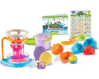 Learning Resources - Laboratoř mimozemských experimentů Beaker Creatures®