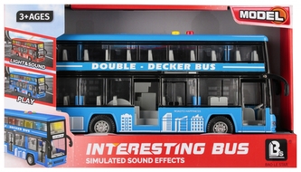 AUTOBUS B/O 32X18X9 MC WB 24