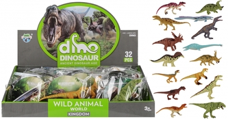 DINOZAUR 13X10 MC DISP 32/576