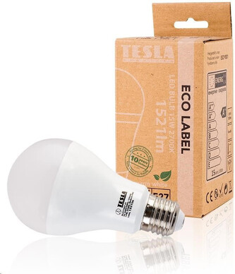 LED BL271527-42, žárovka BULB E27, 15W, 230V, 1521lm, 25 000h, 270 LED BL271527-42, žárovka BULB E27, 15W, 230V, 1521lm, 25 000h, 270