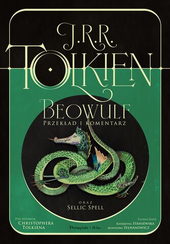 Beowulf. Przekład i komentarz oraz Sellic Spell pod redakcją Christophera Tolkiena