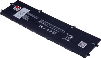 Baterie T6 Power 451-BCVE, DWVRR, 817GN, NR6MH