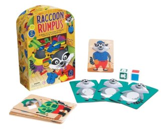 Learning Resources - Hra Mýval Rumpus™