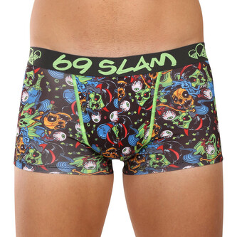 Pánské boxerky 69SLAM Mason hip WITCHCRAFT (MSYWCR-PO) M