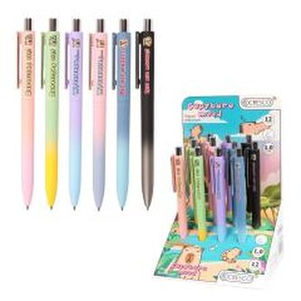 Długopis Kapibara z nadrukiem (12szt)