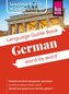 Reise Know-How Language Guide Book German - word by word