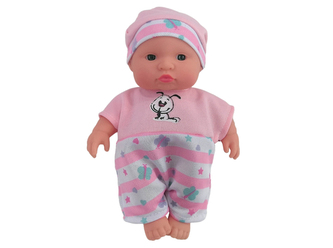 Miminko růžové 18cm