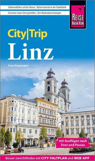Reise Know-How CityTrip Linz