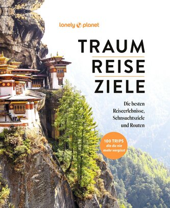 LONELY PLANET Bildband TRAUMREISEZIELE