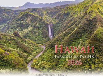 Hawaii - Paradies im Pazifik Kalender 2026