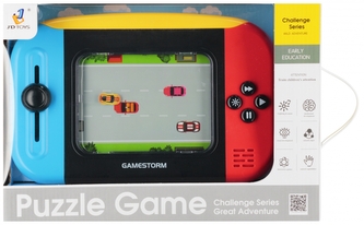 GRA ZRECZ B/O KONSOLA AUTO 32X22X9 MC WB 24