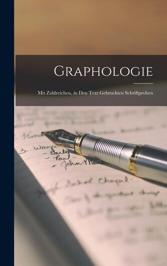 Graphologie Graphologie