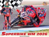 Superbike WM Kalender 2026