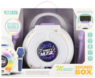 MIKROFON GLOSNIK B/O BLUETOOTH 35X26X13 MC 9/18