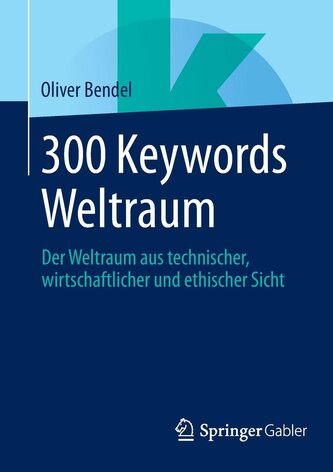 300 Keywords Weltraum