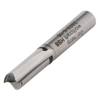 Frez do rowków 6 mm Wolfcraft - HSS, trzpień 6 mm Frez do rowków 6 mm Wolfcraft - HSS, trzpień 6 mm