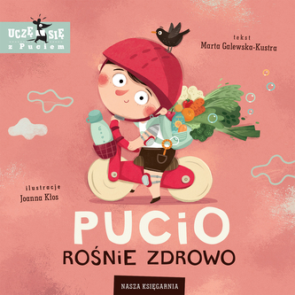 Pucio rośnie zdrowo wyd. 2025 Pucio rośnie zdrowo wyd. 2025