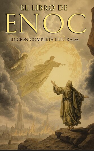 EL LIBRO DEL ENOC COMPLETO - EDICIÓN ILUSTRADA