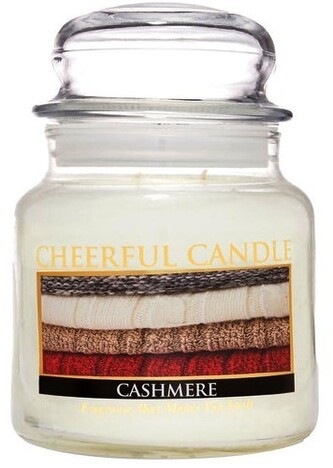 Svíčka Cashmere 454g