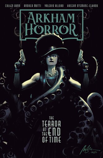 Arkham Horror: The Terror at the End of Time Arkham Horror: The Terror at the End of Time