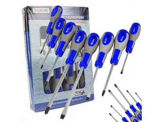 Šroubováky 8ks CrV MAR-POL