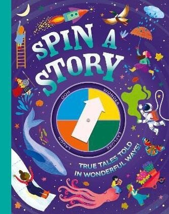 Spin a Story Spin a Story