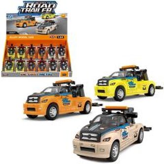 Auto holownik metalowy na napęd MIX Auto holownik metalowy na napęd MIX