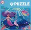 toy universe Puzzle Mořské víly 100 dílků