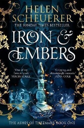 Iron & Embers