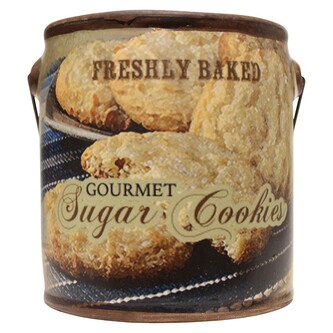 Svíčka Farm Fresh Gourmet Sugar Cookies 567g