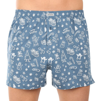 Pánské trenky Andrie vícebarevné (PS 5818-5) XL