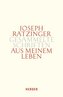 Aus meinem Leben