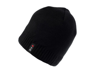 Pánská / chlapecká zimní čepice - 1 ks - 4 černá