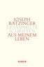 Aus meinem Leben