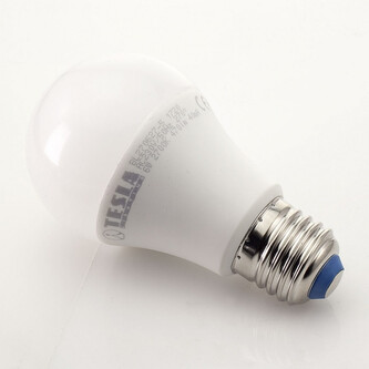 LED  BL270640-5, žárovka BULB E27, 6W, 230V, 470lm, 25 000h, 4000K stude