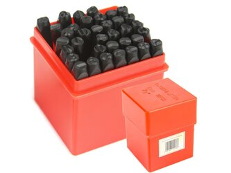 Raznice, sada razidel 36ks, 5mm MAR-POL