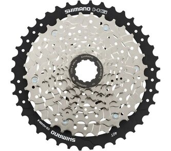 kazeta Shimano Acera CS-HG400 8 11-40z original balení