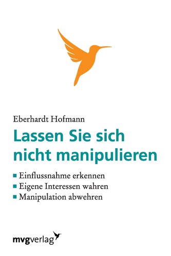 Lassen Sie sich nicht manipulieren!