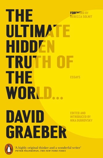 Ultimate Hidden Truth of the World Ultimate Hidden Truth of the World